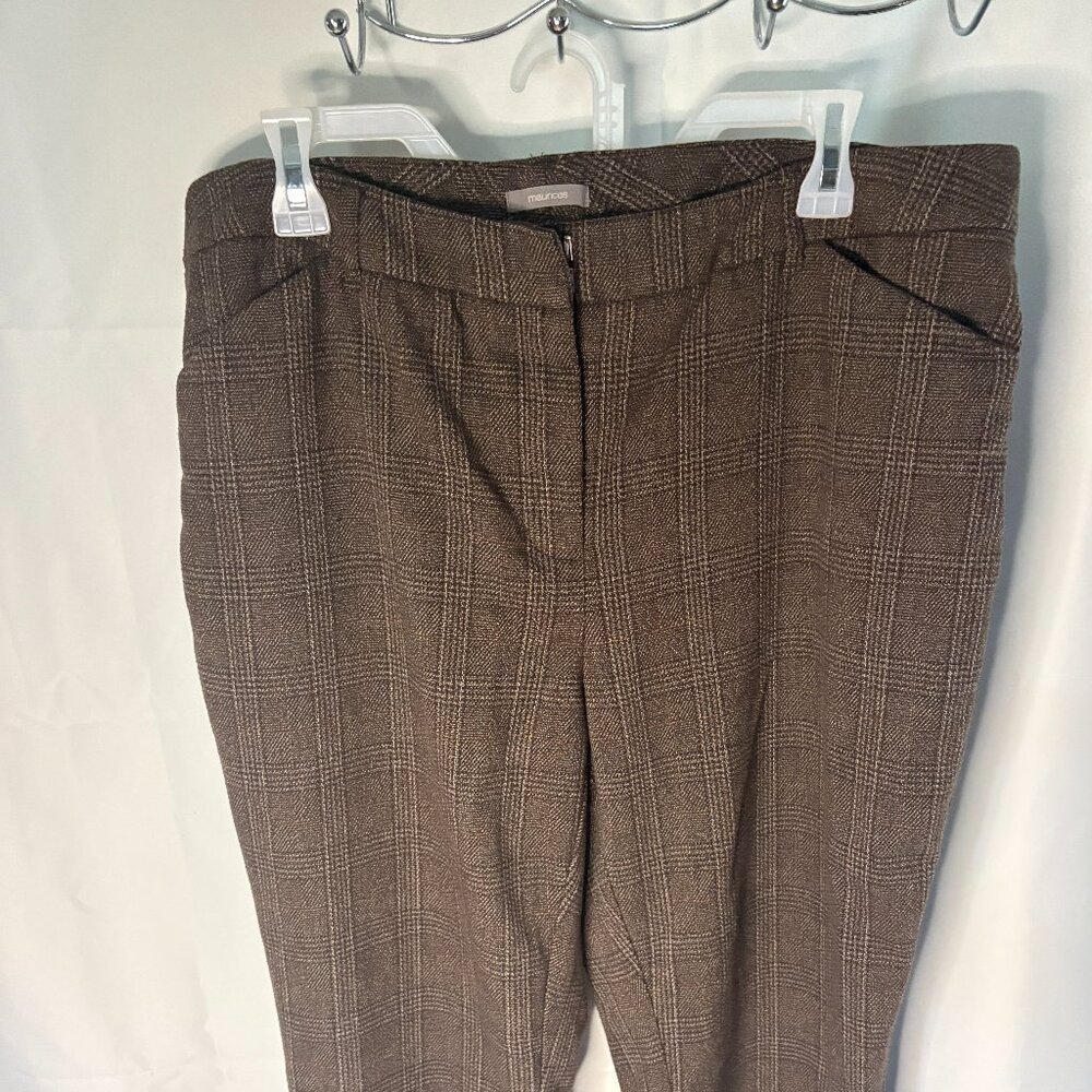 Maurices Dress Pants Size 18 Regular